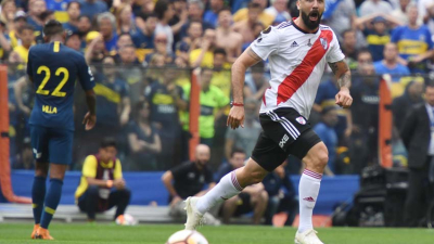 River y Boca y una historia ‘Monumental‘