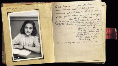 Dos chaqueños se suman a la delegación nacional para participar en Holanda de “Ámsterdam desde la mirada de Ana Frank”