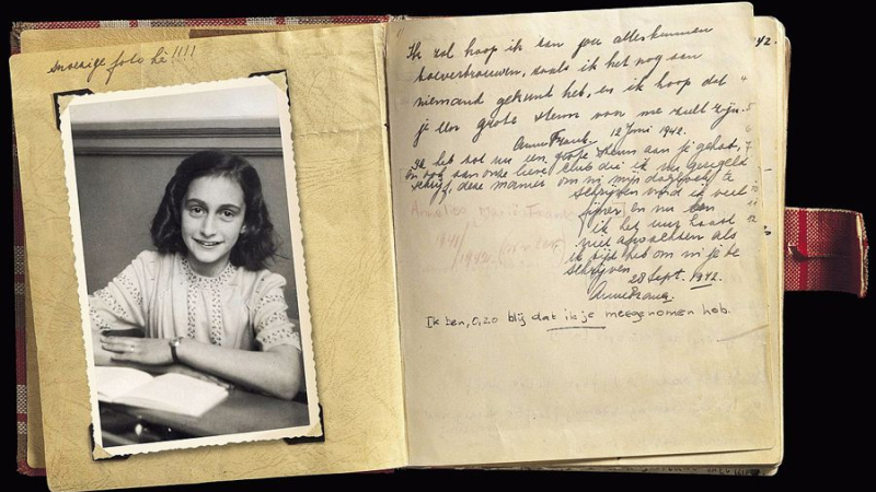 Dos chaqueños se suman a la delegación nacional para participar en Holanda de “Ámsterdam desde la mirada de Ana Frank”
