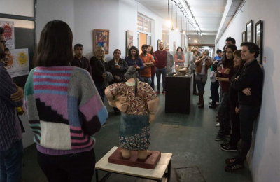 Denuncian desmantelamiento del Taller de Artes Visuales de la UNNE