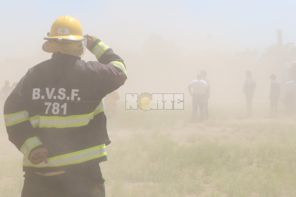 1500 alumnos presenciaron el protocolo de emergencia ante catástrofes naturales de la ONU