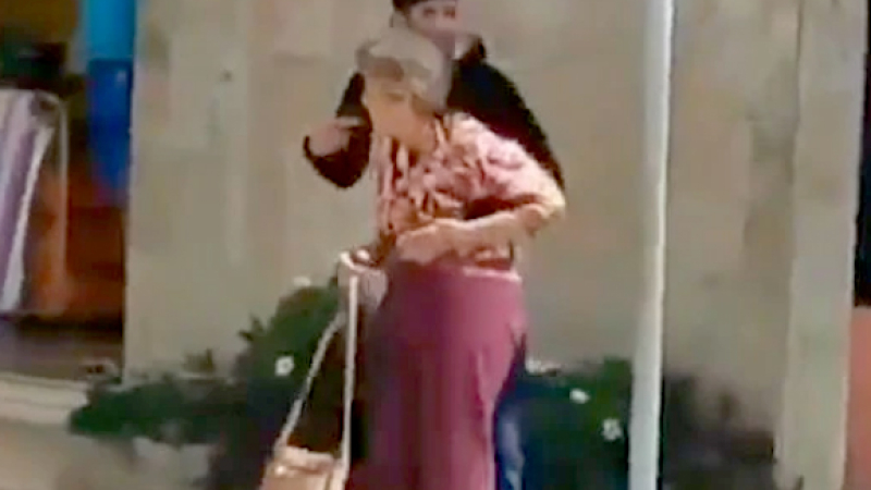 Bolsonaro felicitó a los policías que mataron a un delincuente que había tomado como rehén a una anciana