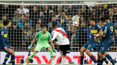 El gol de Quintero que vale millones