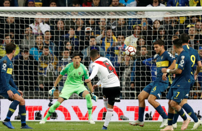El gol de Quintero que vale millones