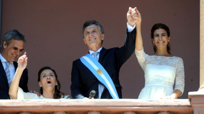 Macri cumple tres años de mandato: dificultades económicas, tensiones y el objetivo de la reelección en mente
