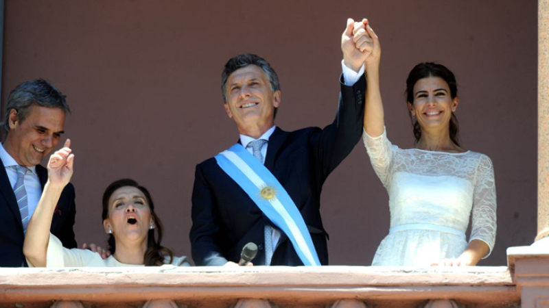 Macri cumple tres años de mandato: dificultades económicas, tensiones y el objetivo de la reelección en mente