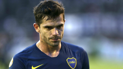 Oficial: Fernando Gago se rompió el tendón de Aquiles derecho