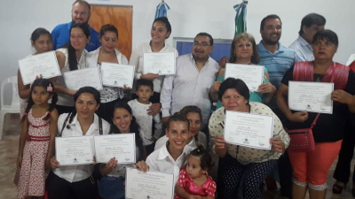 Puerto Eva Perón lanzó la temporada de verano 2019