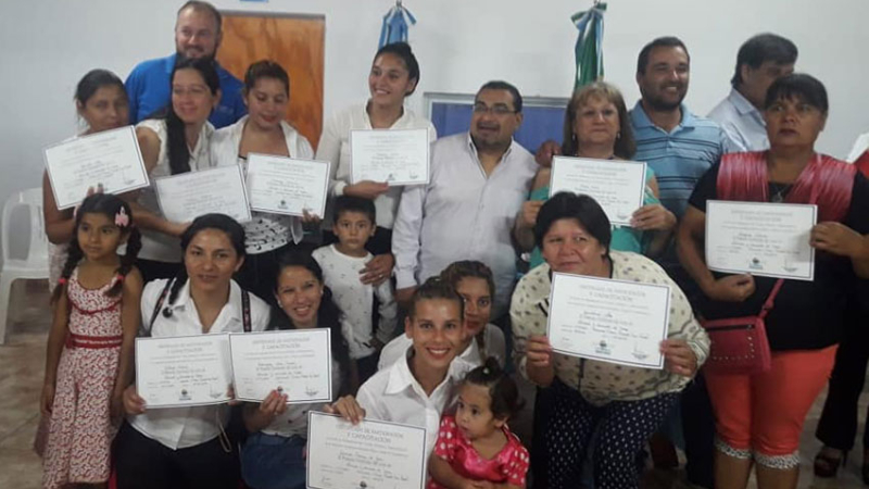 Puerto Eva Perón lanzó la temporada de verano 2019