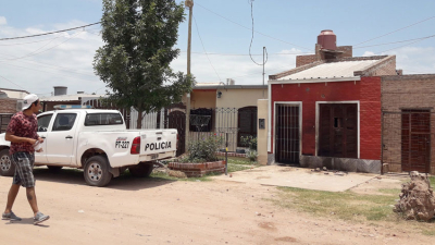 Una cámara de seguridad fue clave para detener a los supuestos autores del homicidio de Taborda