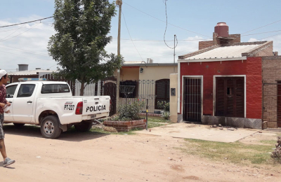Una cámara de seguridad fue clave para detener a los supuestos autores del homicidio de Taborda
