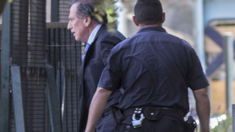Tras la liberación de Boudou, excarcelaron a Núñez Carmona y Nicolás Ciccone