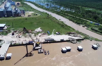 Fonplata aprobó U$S 10,85 millones para infraestructura en Las Palmas