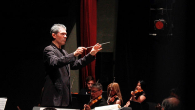 La Orquesta Sinfónica del Chaco cerró la temporada con música con sabor hispano-francés