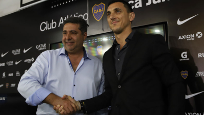 Burdisso y el perfil del nuevo DT de Boca: “Debe generar confianza e ilusión”