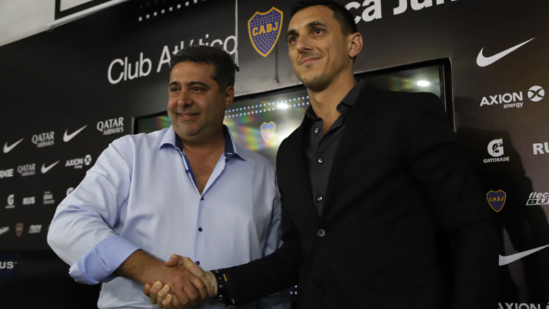 Burdisso y el perfil del nuevo DT de Boca: “Debe generar confianza e ilusión”