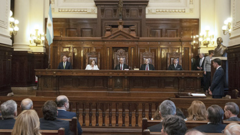 La Corte falló contra el cálculo de la Anses para el cobro retroactivo de haberes jubilatorios