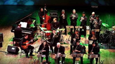 La NEA Big Band festeja sus 3 años a todo jazz