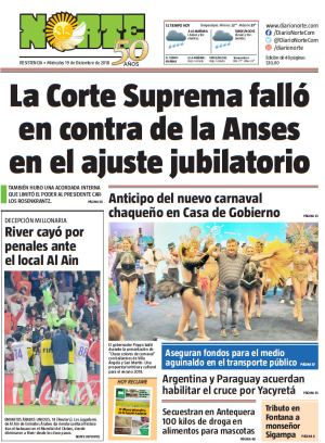 Edición del 19.12.18