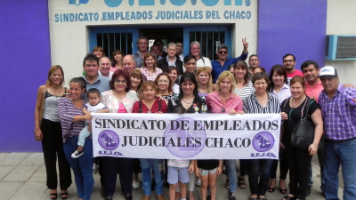Elecciones en el Sindicato de Empleados Judiciales: Aranda continuará como secretaria general