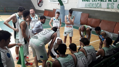Hindú Club lleva su buen momento a Paraná
