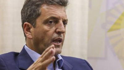 Massa propuso construir una nueva mayoría que se anime a plantear un acuerdo grande