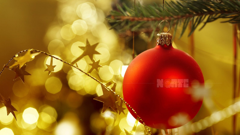 ¡Feliz Navidad!