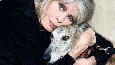 Brigitte Bardot pide a Macron un "milagro" de Navidad para los animales