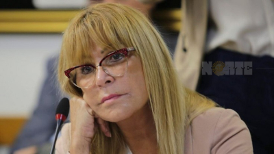 Lavado II: rechazan recusación de la diputada Ayala contra la jueza Niremperger