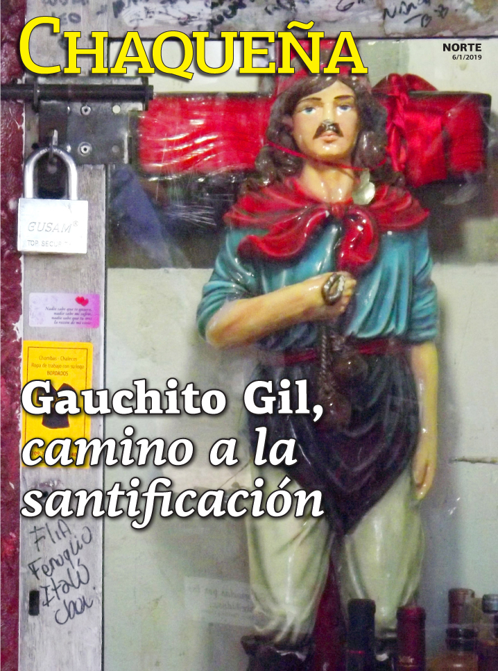 Gauchito Gil, camino a la santificación