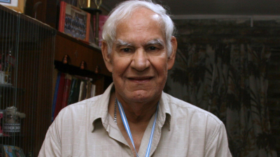 Estanislao González, un gigante del arco