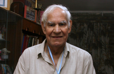 Estanislao González, un gigante del arco