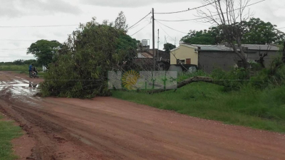 Lluvia y fuertes vientos el fin de semana en parte del Sudoeste