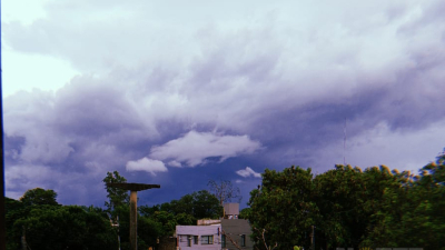 Rige alerta con precipitaciones y fuertes vientos