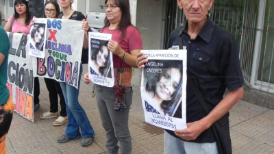 Caso Angelina: mientras sigue la búsqueda, establecen imputaciones del detenido