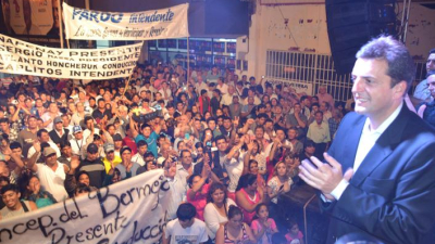 El Frente Renovador presentó un informe sobre desigualdades territoriales en la Argentina