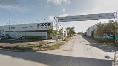 Boqueteros entran por el techo y se llevan un importante botín de dinero en efectivo