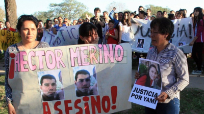 En enero de 2017 los femicidios fueron superiores al mismo mes de 2018 y 2019