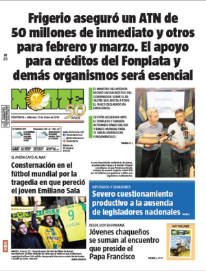Edición del 23.01.19