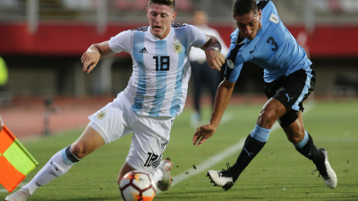 La ‘albiceleste’ se mantiene con vida en el Sudamericano sub 20 de Chile