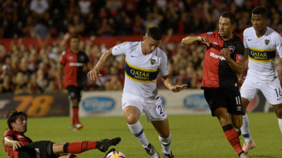 Newell s y Boca repartieron emociones