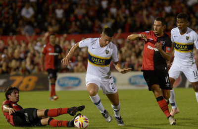 Newell s y Boca repartieron emociones