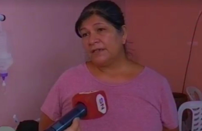 La dolorosa historia de Ángel y la lucha de Rosalía, su incansable mamá