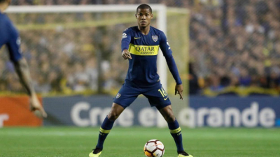 Boca vende a Barrios y libera el cupo de extranjero