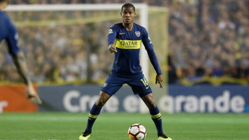 Boca vende a Barrios y libera el cupo de extranjero