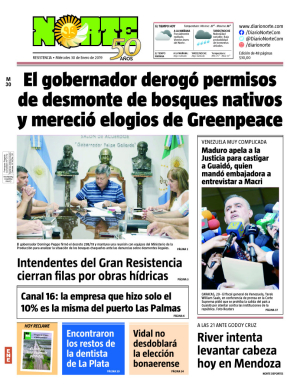 Edición del 30.01.19