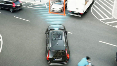 Frenado automático de emergencia