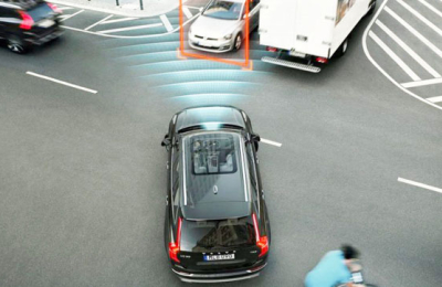 Frenado automático de emergencia
