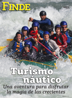 Turismo náutico: una aventura para disfrutar la magia de las crecientes