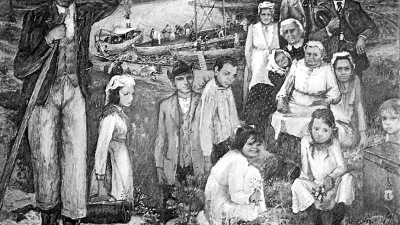 Los 141 años de la epopeya italiana